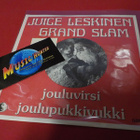 JUICE LESKINEN GRAND SLAM - JOULUVIRSI EX+/M- 7'' SINGLE - pikkukuva 1