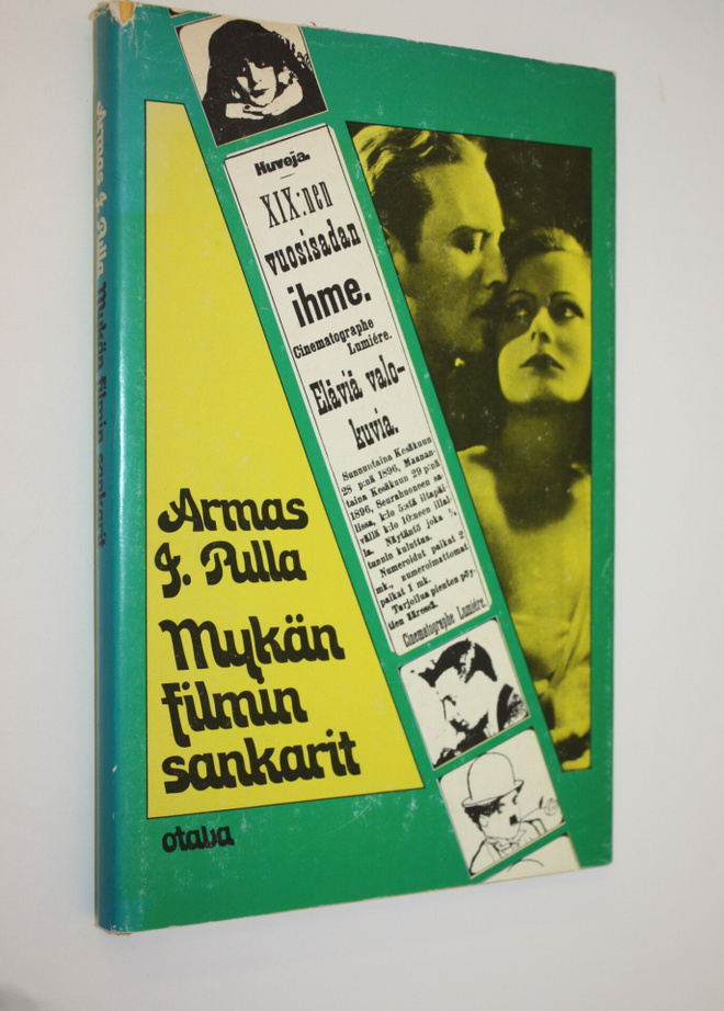 Armas J. Pulla : Mykän filmin sankarit