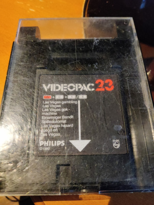 Videopac #23