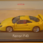 Herpa Ferrari F40 -pienoismalli - pikkukuva 4