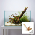Uniikki akvaariojuurakko 42 cm | P042618 - pikkukuva 1