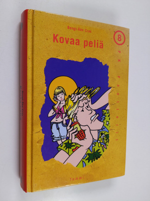 Bengt-Åke Cras : Kovaa peliä
