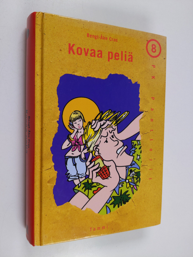 Bengt-Åke Cras : Kovaa peliä