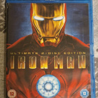 Iron Man - kahden levyn Ultimate Edition BD (suomi txt) - pikkukuva 1