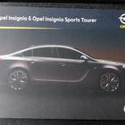 OPEL INSIGNIA + SPORT TOURER mainos esite - pikkukuva 1