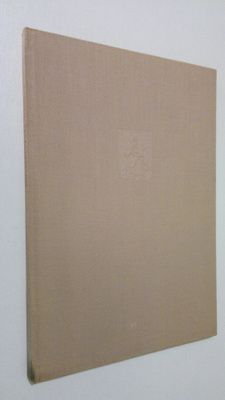 Börje (toim.) Sandberg : Suomen eduskuntatalo = Finlands ...