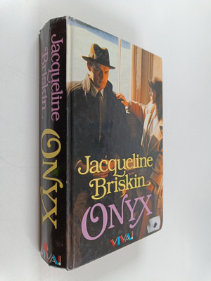 Jacqueline Briskin : Onyx