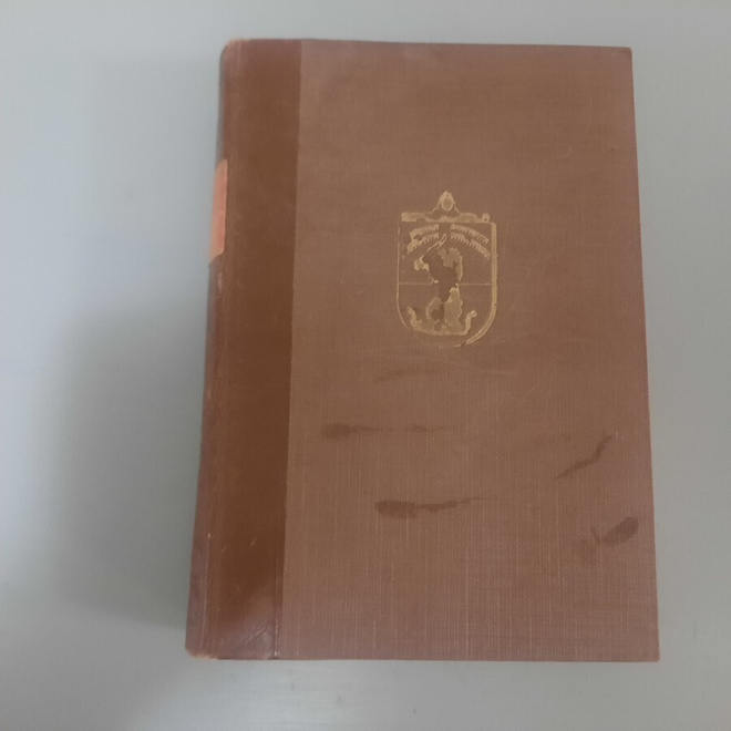 Metsäsissipäällikön muistelmat I, Ilmarinen