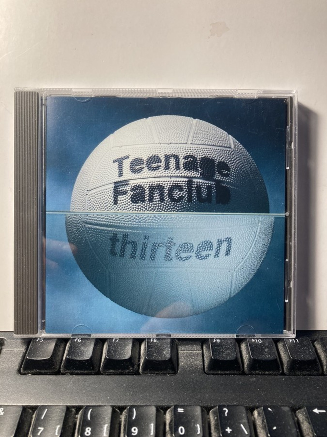 TEENAGE FANCLUB: Thirteen, CD