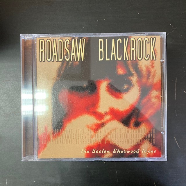 Roadsaw / Blackrock - The Boston Sherwood Tapes CD