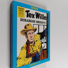 Tex Willer Kronikka 23 : Durangon sheriffi ; Kuoleman kukka - pikkukuva 1