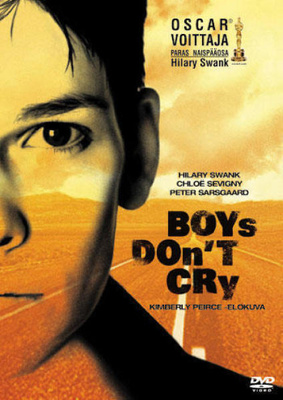 Boys Don't Cry - DVD