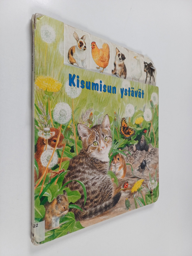 Edith Jentner : Kisumisun ystävät