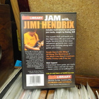 JAM WITH JIMI HENDRIX UUSI 2DVD + CD - pikkukuva 2