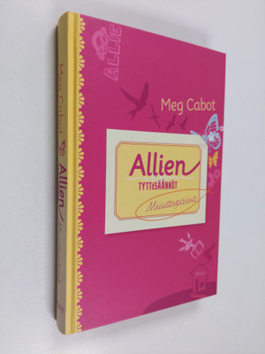 Meg Cabot : Muuttopäivä