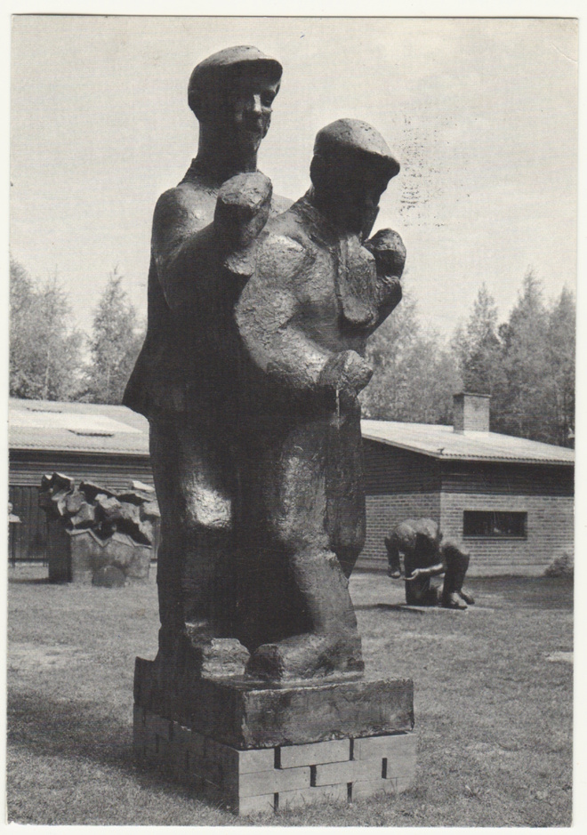 Orivesi Purnu kortti + erikoisleima 1977