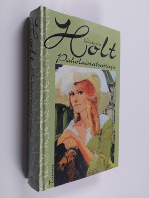 Victoria Holt : Paholaisratsastaja