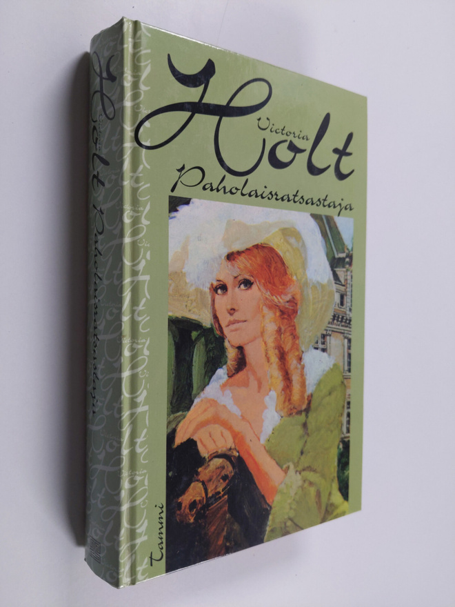 Victoria Holt : Paholaisratsastaja