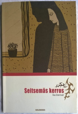 Seitsemäs kerros Åsa Grennvall Sarjamania