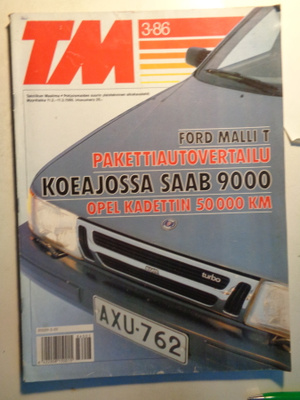 Tekniikan Maailma Nro 3/1986 (19.6)