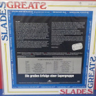 SLADE - SLADES GREATS GER -84 M-/M- LP - pikkukuva 2