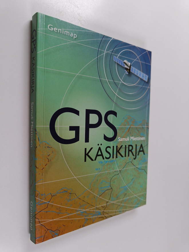 Samuli Miettinen : GPS käsikirja