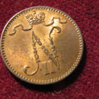 1 penni 1911 - pikkukuva 2