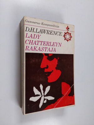 D. H. Lawrence : Lady Chatterleyn rakastaja
