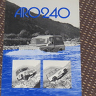 1978 ARO 240 4x4 esite - KUIN UUSI - Romania - pikkukuva 1