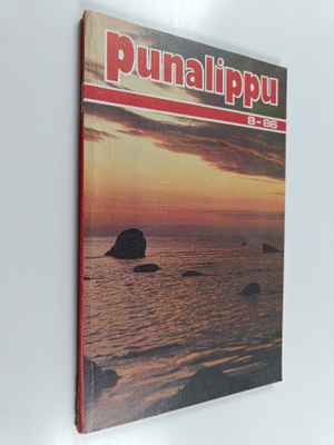 Punalippu 8/1986