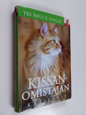 Bruce Fogle : Kissanomistajan käsikirja