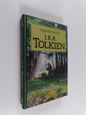 Colin Duriez : Legenda nimeltä J. R. R. Tolkien