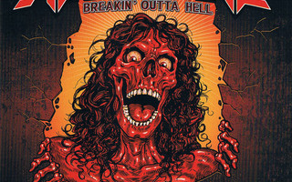 AIRBOURNE Breakin' Outta Hell CD