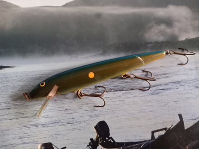 Rapala husky 13 Finland spec.