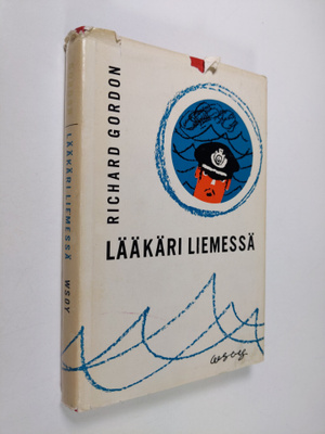 Richard Gordon : Lääkäri liemessä