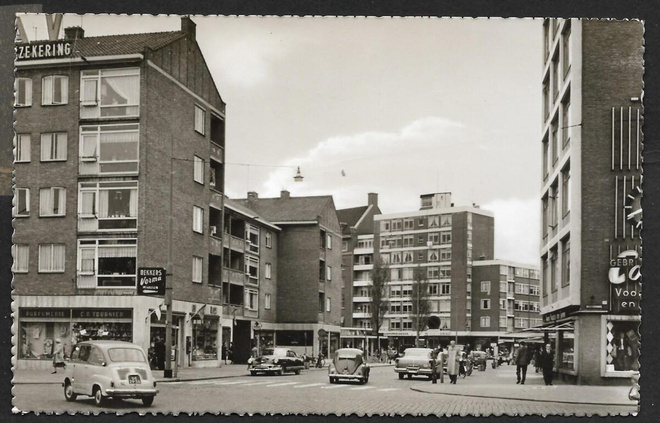 Hollanti - Rotterdam , Meent