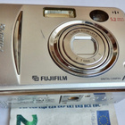 VANHA Kamera Fujifilm Finepix A350 - pikkukuva 2