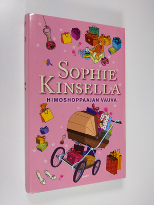 Sophie Kinsella : Himoshoppaajan vauva