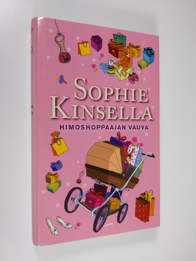 Sophie Kinsella : Himoshoppaajan vauva