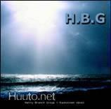 H.B.G  -  Harry Branch Group :  Kaukainen Sävel  -  CD