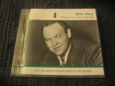 Billy May Plays The Standards