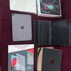 APPLE IPAD PRO 64 Gb, Wi-Fi+5G, virheetön kunto + tarvikkeet - pikkukuva 2