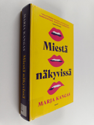 Marja Kangas : Miestä näkyvissä : romaani