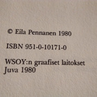 EILA PENNANEN: SE PIENI ÄÄNI - pikkukuva 2