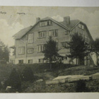 Karjaa, Högvalla, emäntä- ja kotitalousopettajakoulu p. 1910 - pikkukuva 1