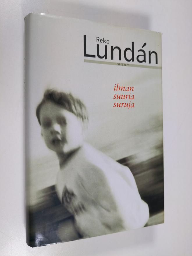 Reko Lundan : Ilman suuria suruja