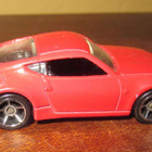 Nissan 370Z pienoismalli pit. 6,5cm - pikkukuva 4
