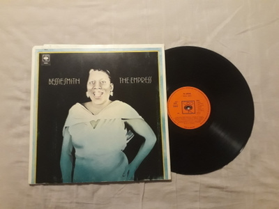Bessie Smith - The Empress 2lp 1920's & 1930's  Blues
