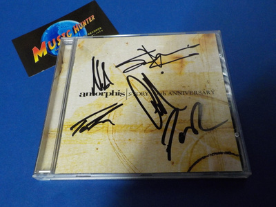 AMORPHIS - STORY CD VIIDELLÄ NIMMARILLA