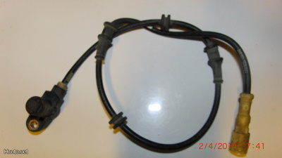 ABS-anturi eteen, Opel Vectra B 2.0 dti farmari